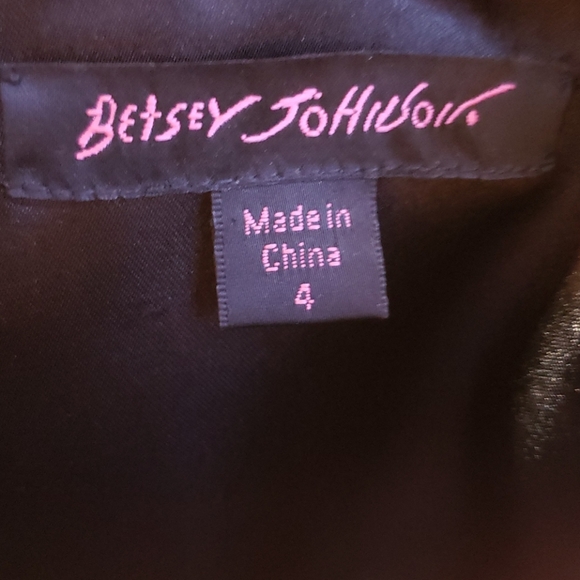 Betsy Johnson dress - Picture 8 of 8